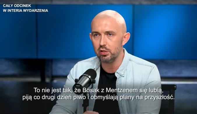 "Polityczny WF": Kaczyński gra na rozłam w Konfederacji
