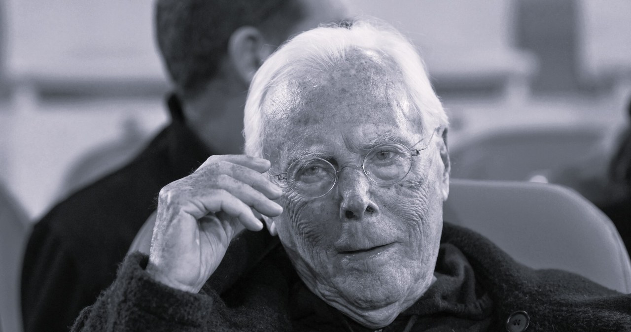Nie żyje Giorgio Armani. Juventus składa kondolencje, niedawno zawiązali umowę wiadomości,aktualności,Interia Nie żyje Giorgio Armani. Juventus składa kondolencje, niedawno zawiązali umowę