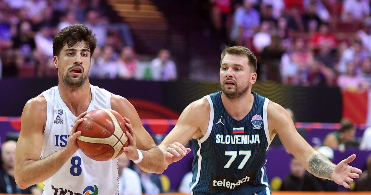 NBA skradło show w Katowicach. Doncić otarł się o rekord ME. Najwięcej zyskali Polacy wiadomości,aktualności,Interia NBA skradło show w Katowicach. Doncić otarł się o rekord ME. Najwięcej zyskali Polacy