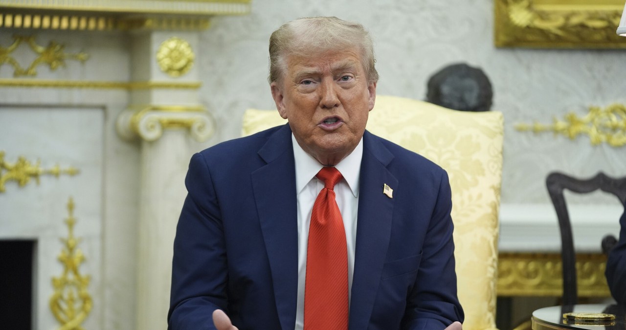 Decyzja Trumpa niezgodna z prawem. Sąd w USA wydał wyrok