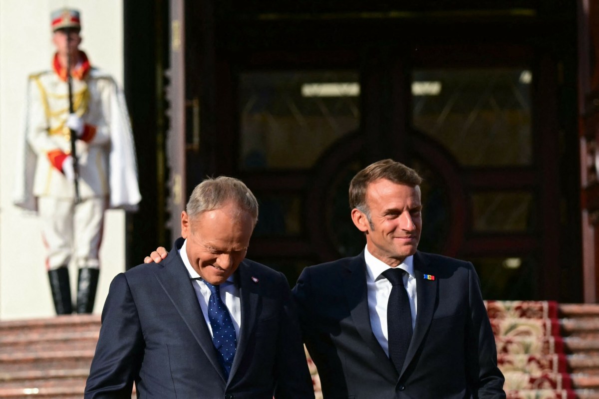 Francja razem z Polską przeciwko Mercosur? Tusk rozmawiał z Macronem