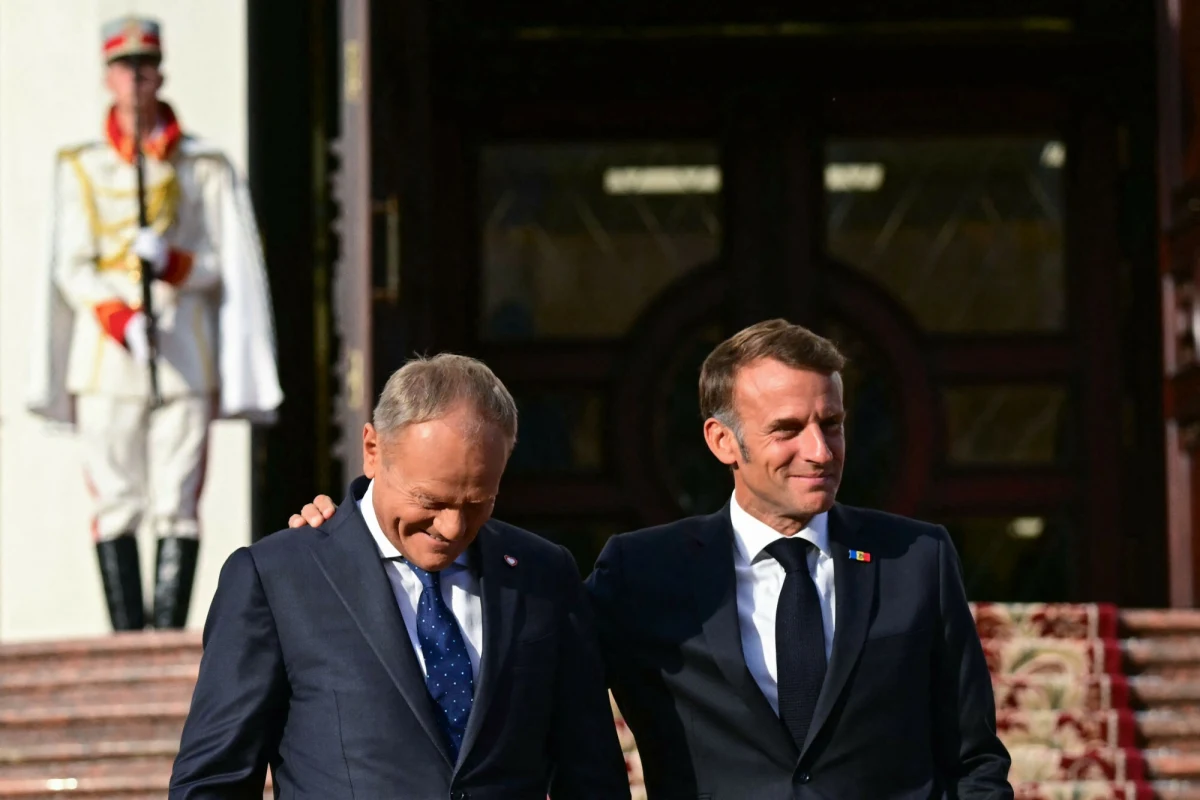 Polska i Francja będą współpracować nad wprowadzeniem skutecznych mechanizmów obronnych do umowy Unii Europejskiej z krajami Mercosuru – poinformował premier Donald Tusk po rozmowie z prezydentem Francji Emmanuelem Macronem. Oba kraje sprzeciwiają się otwarciu europejskiego rynku na produkty rolne z Ameryki Południowej, zapewnił szef polskiego rządu.