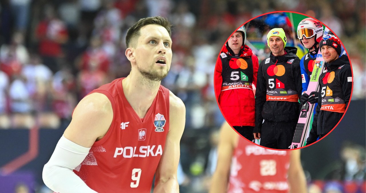 wiadomości,aktualności,Interia Najpierw Lewandowski, a teraz oni. Reprezentacja Polski ze wsparciem 