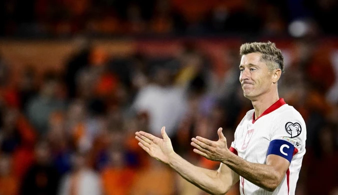 Lewandowski wrócił i się zaczęło. Polacy bez skrupułów po występie z Holandią