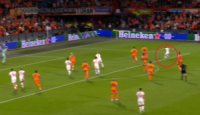 Magiczny gol Matty'ego Casha! Huknął jak z armaty, Polska dostała drugie życie [WIDEO]