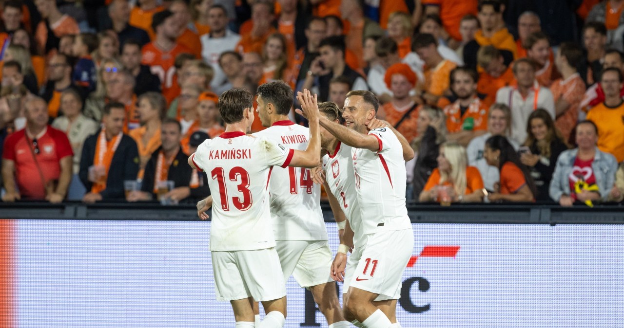 wiadomości,aktualności,Interia O której Polacy grają z Finlandią? Gdzie oglądać? [ELIMINACJE MŚ, TRANSMISJA]