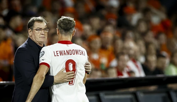 Urban reaguje po remisie z Holandią. Tak tłumaczył zdjęcie Lewandowskiego