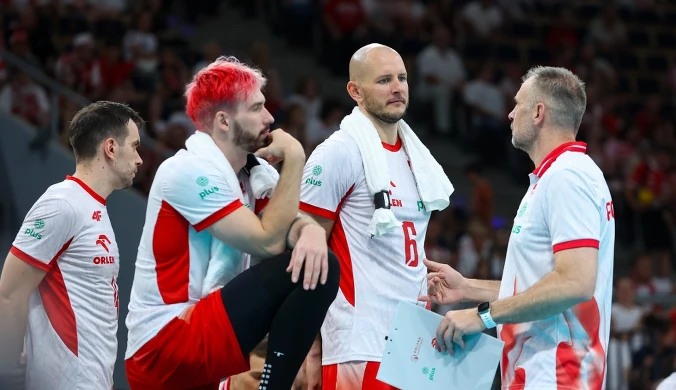 Polscy siatkarze zdemolowali potęgę, a tu taka reakcja Nikoli Grbicia