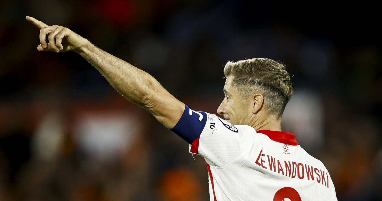 Tak Lewandowski ocenił debiut Jana Urbana. Nawet się z tym nie krył wiadomości,aktualności,Interia Tak Lewandowski ocenił debiut Jana Urbana. Nawet się z tym nie krył