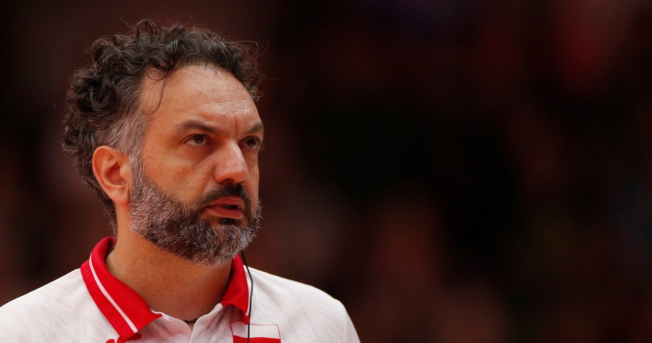 Polskie siatkarki przegrały, a tu taki głos. Stefano Lavarini już ostrzega wiadomości,aktualności,Interia Polskie siatkarki przegrały, a tu taki głos. Stefano Lavarini już ostrzega