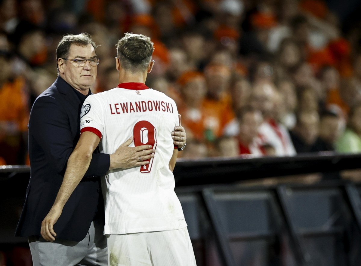 Lewandowski ujawnia, czym "kupił" go Urban