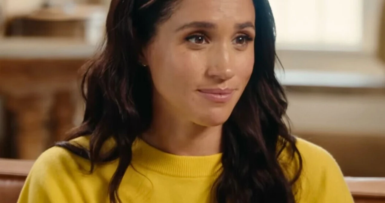 Plotki o Meghan Markle obiegły media tuż po nowy roku. Postanowiła milczeć