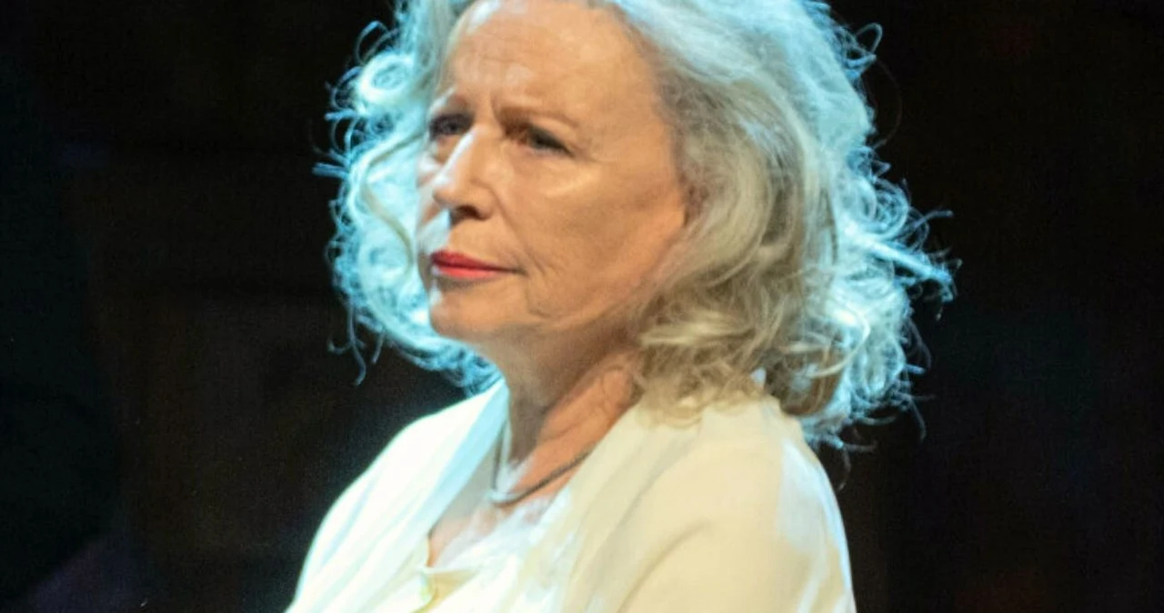 Krystyna Janda wyjawiła gorzką prawdę. "To jest znak czasu"