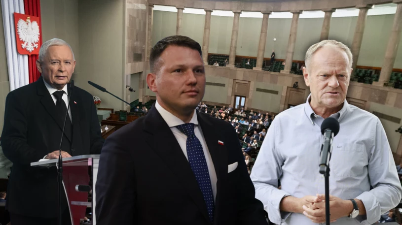 Sondażowa wygrana o włos. "Czeka nas ostra nawalanka"