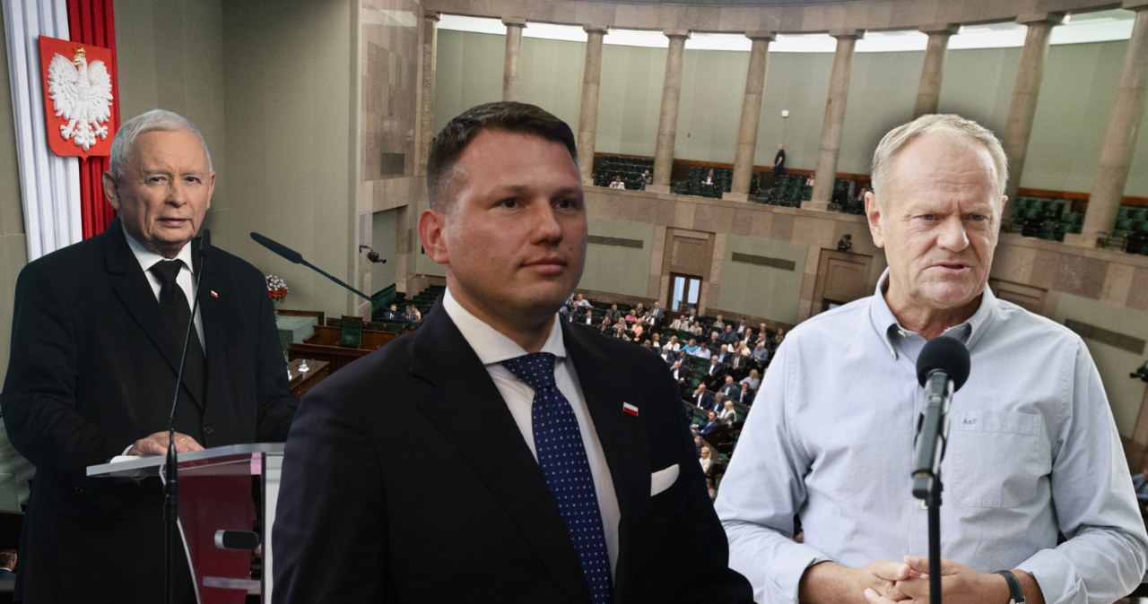 Nie ma szans na samodzielne rządy. Nowy sondaż nie zostawia złudzeń, wygrana o włos wiadomości,aktualności,Interia Nie ma szans na samodzielne rządy. Nowy sondaż nie zostawia złudzeń, wygrana o włos