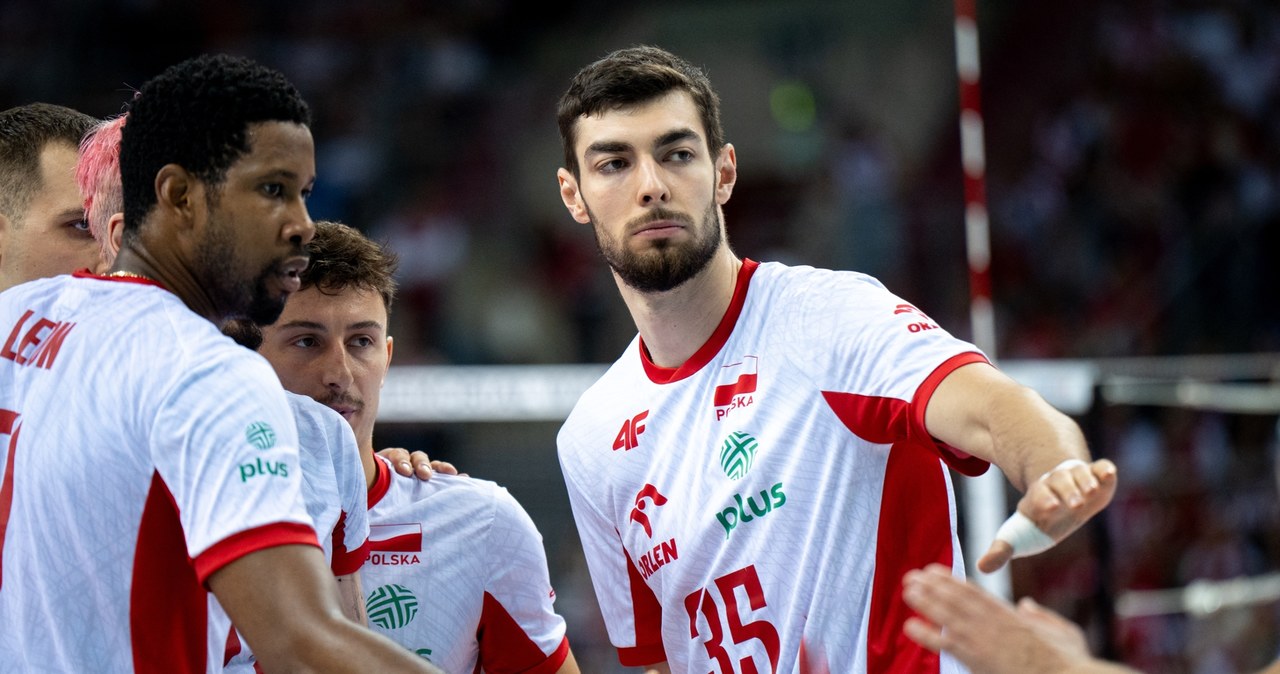 Zaskoczenie w meczu Polska - Brazylia. As kadry komentuje. wiadomości,aktualności,Interia Zaskoczenie w meczu Polska - Brazylia. As kadry komentuje.