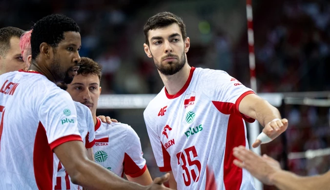 Zaskoczenie w meczu Polska - Brazylia. As kadry reaguje. "Nie mam pojęcia"