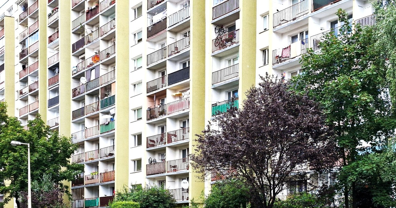 Bloki z wielkiej płyty kryją tajemnice. To właśnie to utrudnia każdy remont