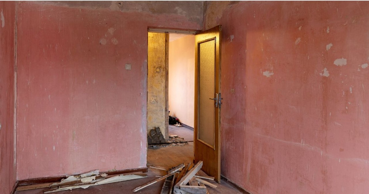 Miasto oferuje mieszkania za remont. "Zwolnieni z opłat czynszowych"