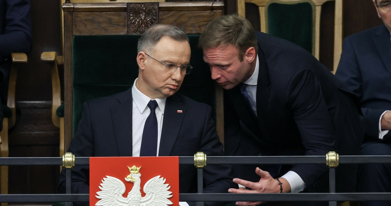 Intratna posada dla człowieka Dudy. Mastalerek potwierdza ustalenia Interii