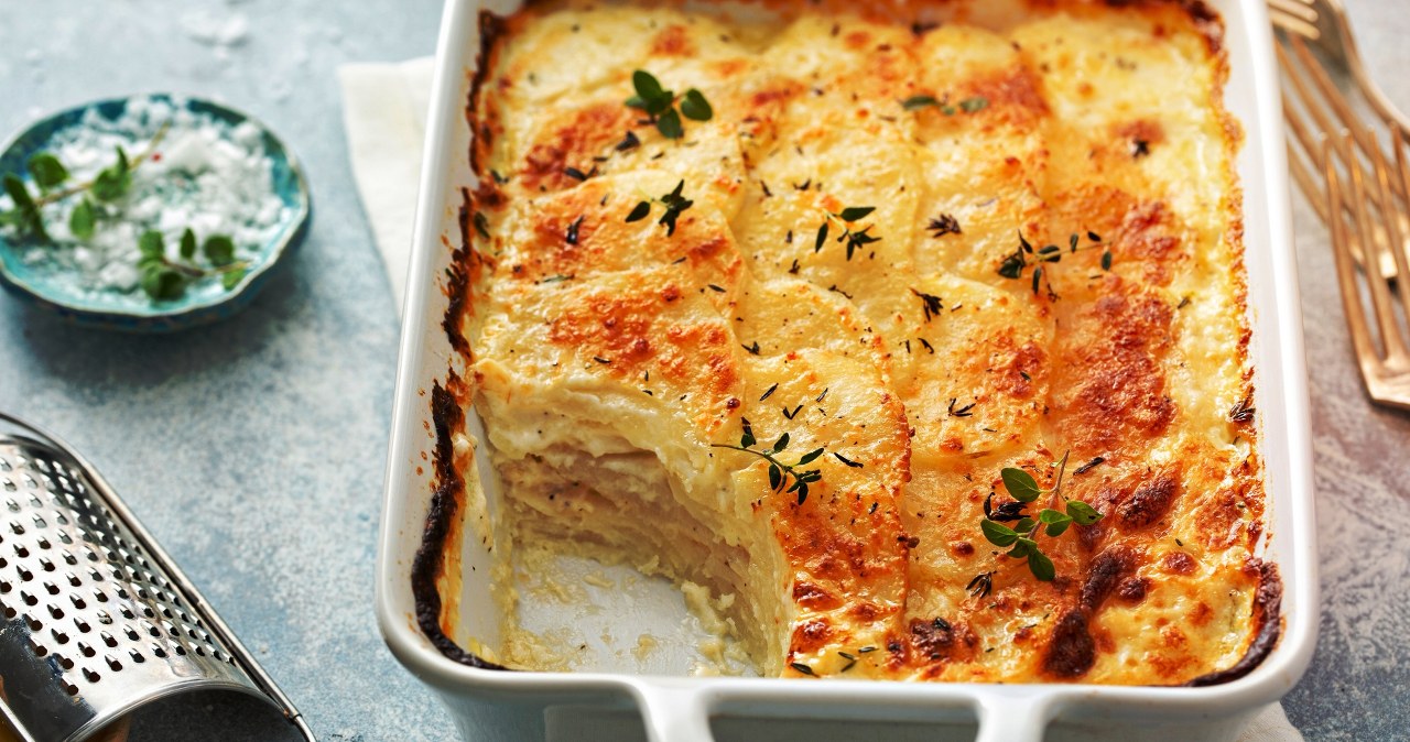 Zrób wrażenie i podaj te ziemniaki! Smakują jak z francuskiej restauracji