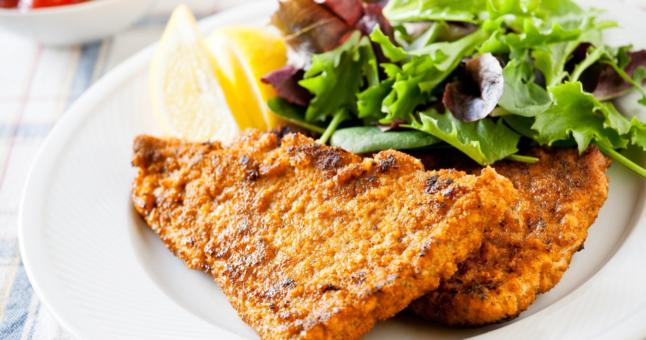 W Czechach klasyk, w Polsce niemal nieznane. Schabowe w wyjątkowej wersji