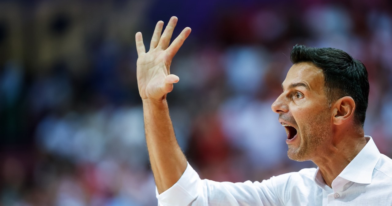 Polacy przed wielkim wyzwaniem w Eurobaskecie. Trener musiał zareagować wiadomości,aktualności,Interia Polacy przed wielkim wyzwaniem w Eurobaskecie. Trener musiał zareagować
