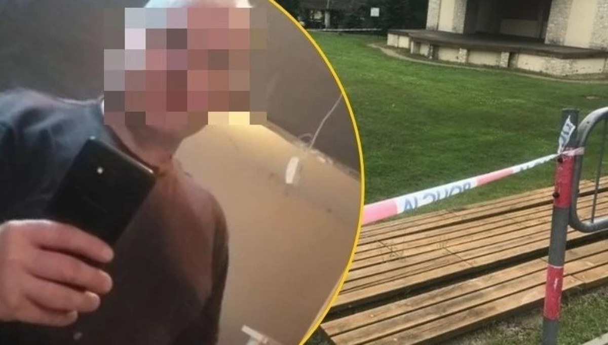 "Jestem Jaworek. Zdziwko, co?". Tajemnice kryjówki mordercy
