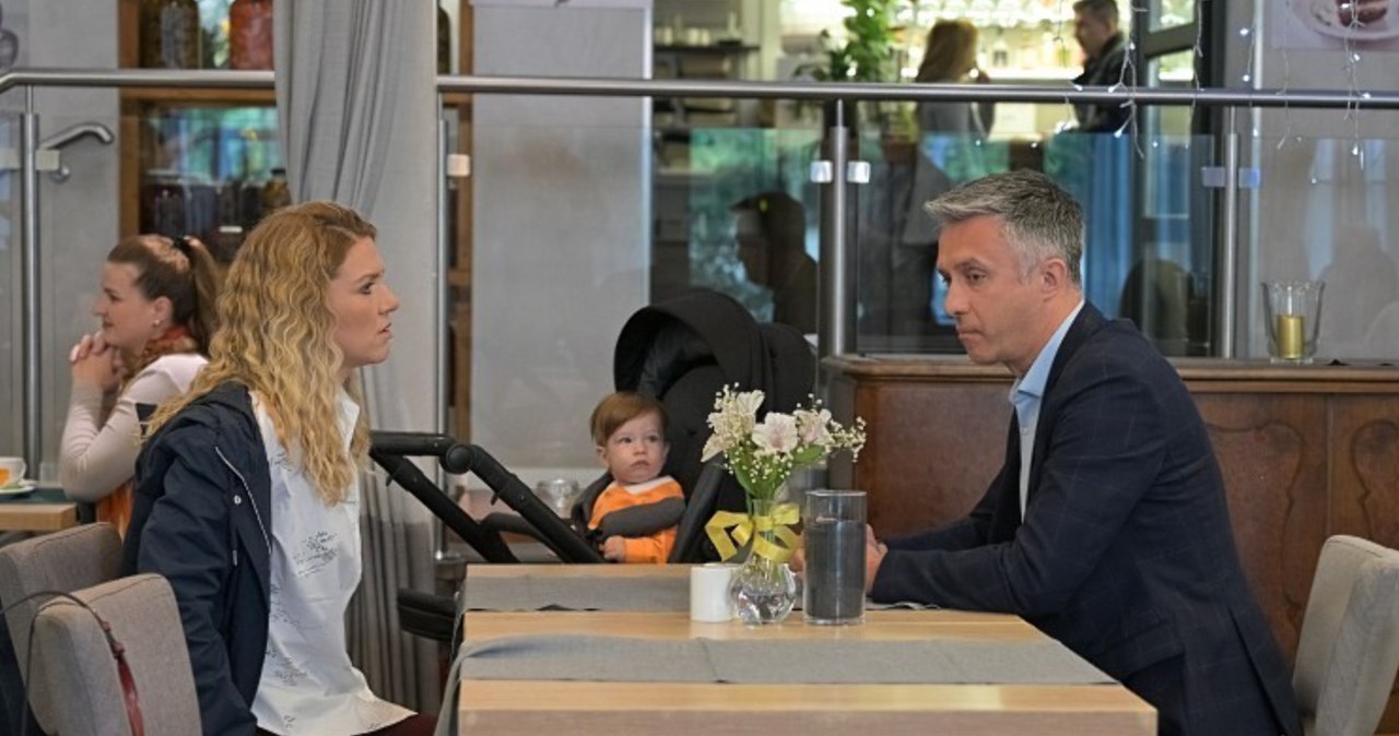 "Pierwsza miłość". Zdjęcia, które mogą zniszczyć związek. Dorota odkrywa prawdę