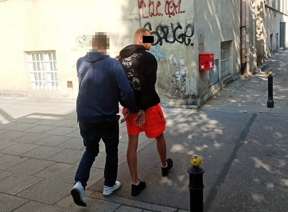 Wyzywali i bili Ukraińców. Trzej mężczyźni z zarzutami