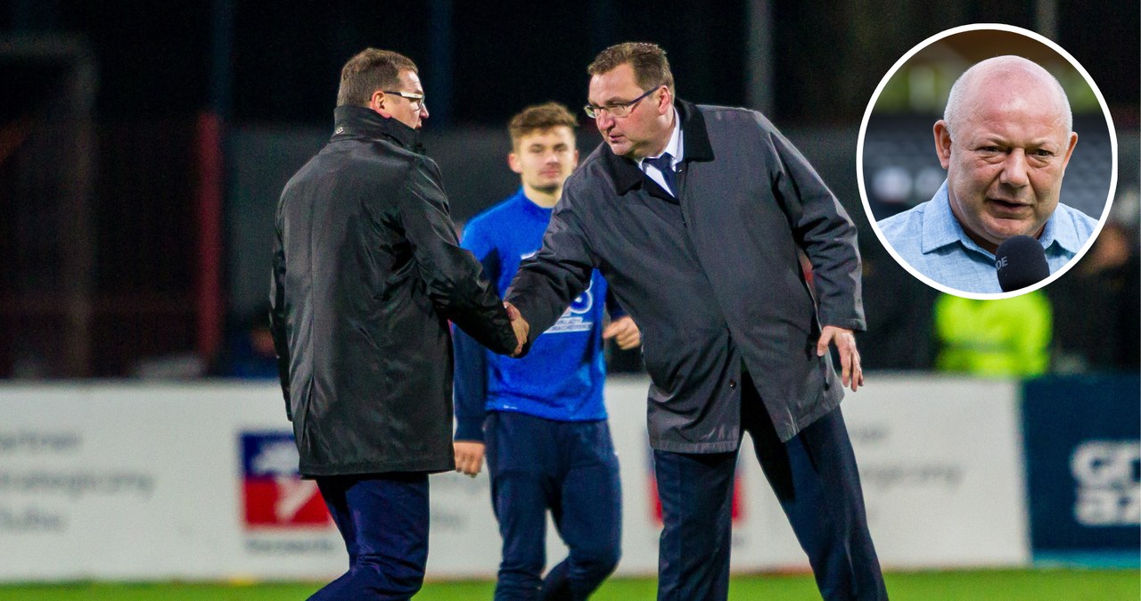 Kowalczyk nie wytrzymał po remisie z Holandią. Porównał Urbana do Michniewicza wiadomości,aktualności,Interia Kowalczyk nie wytrzymał po remisie z Holandią. Porównał Urbana do Michniewicza