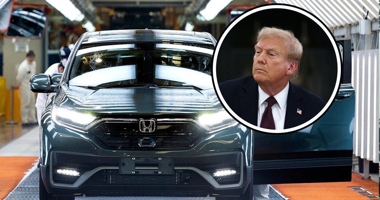 Trump obniża cła na japońskie samochody. Stawki spadają niemal o połowę