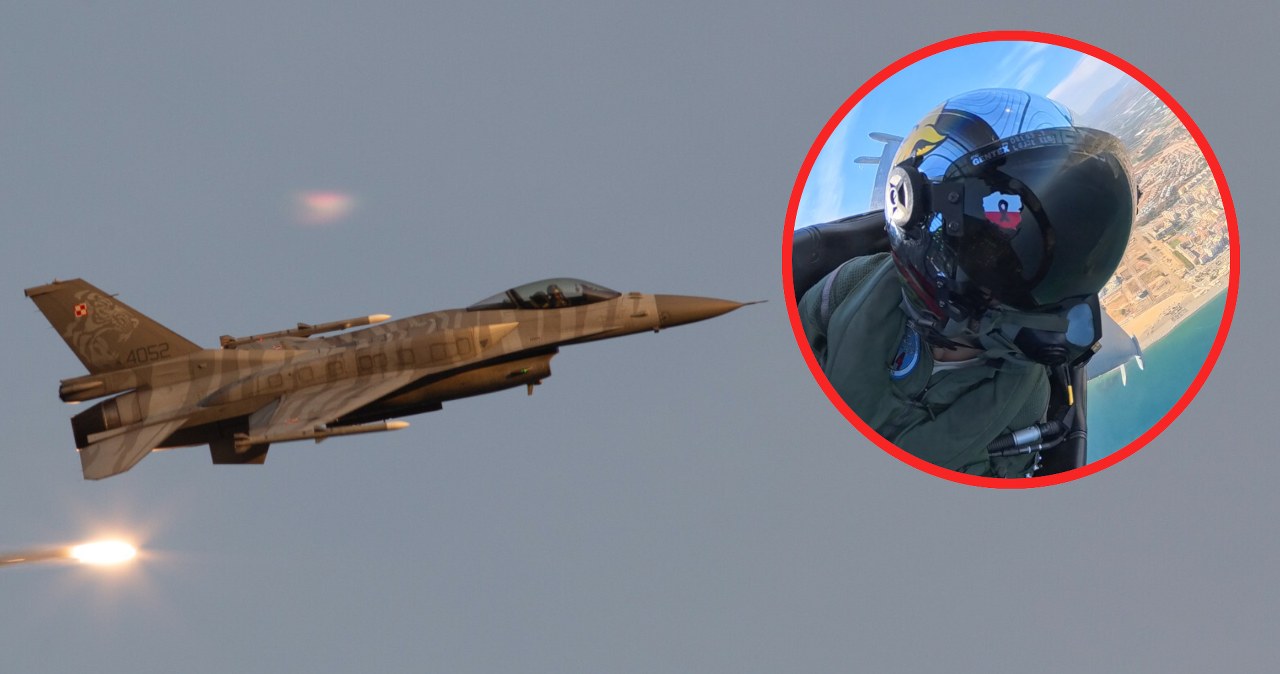 Zagraniczny hołd dla polskiego pilota. Wystarczyło jedno zdjęcie