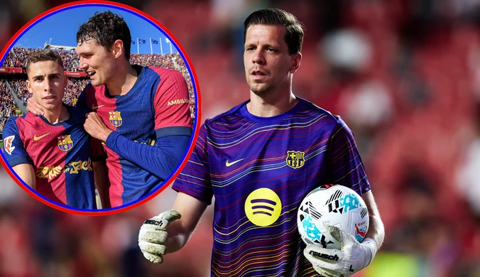 Kolejne nagłe rozstanie z Barceloną? Klamka zapadła, Szczęsny już wie