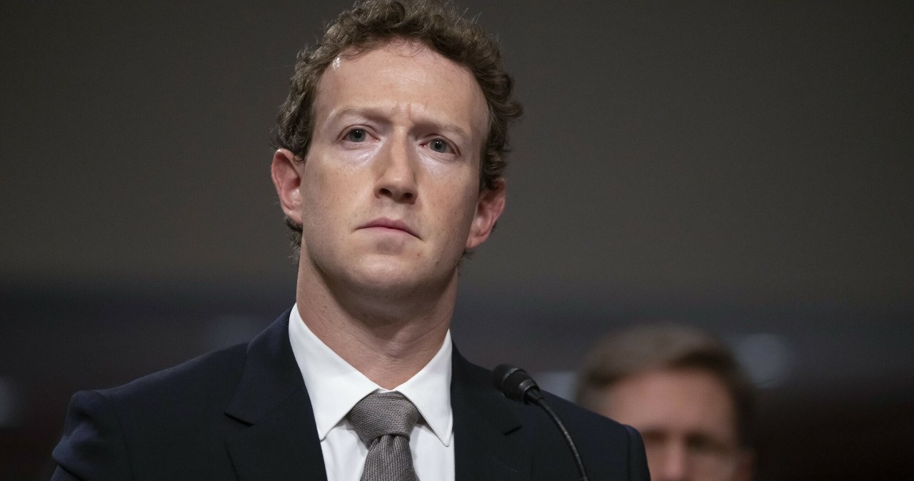 Mark Zuckerberg pozywa Marka Zuckerberga. Nie, no serio