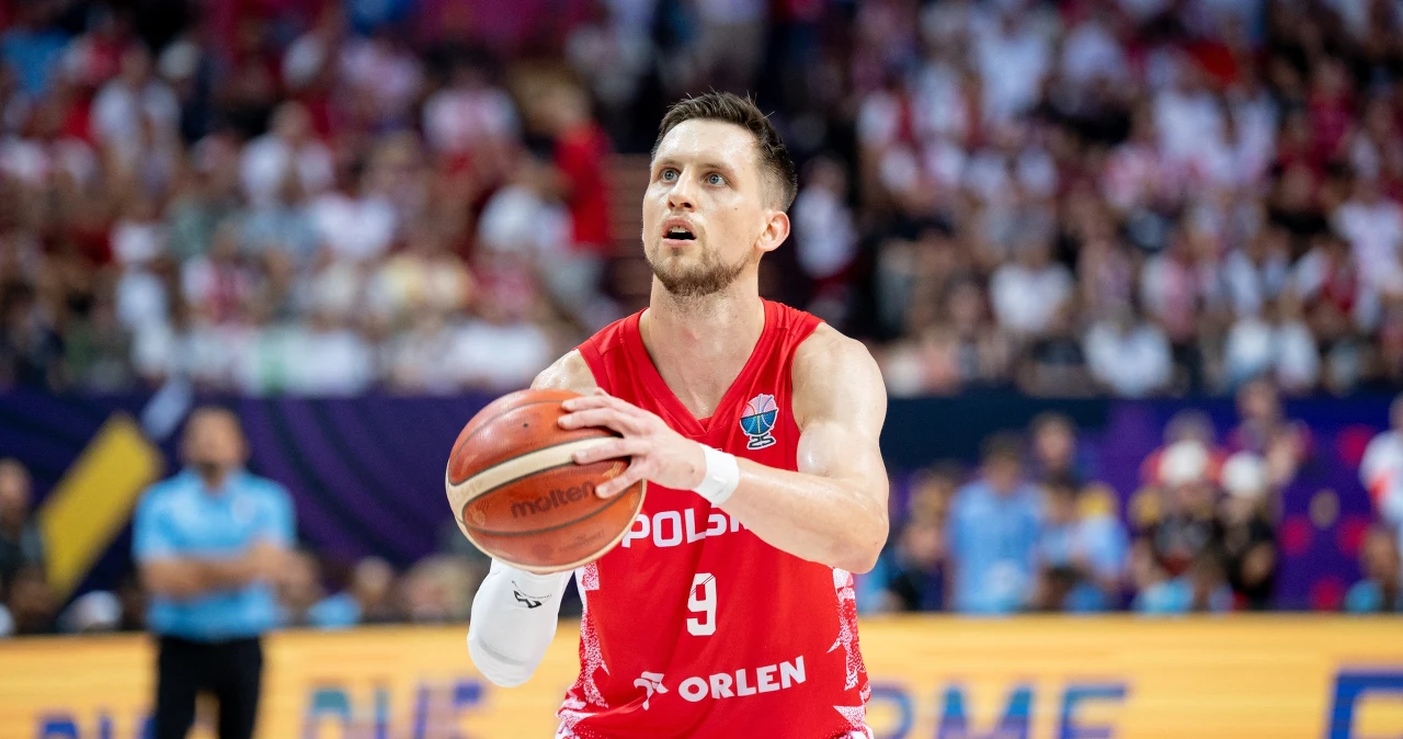 Polska - Bośnia i Hercegowina w 1/8 finału EuroBasketu 2025. Relacja na żywo