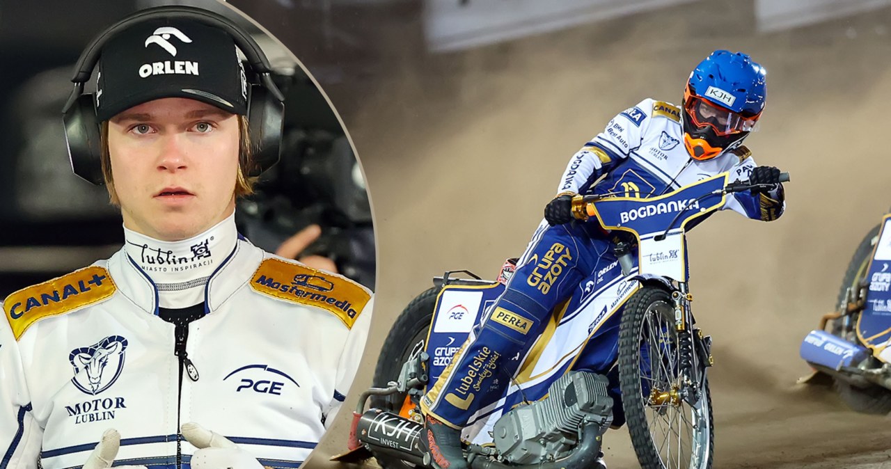 Mateusz Cierniak mówi wprost. Motor Lublin nie ma powodów do obaw wiadomości,aktualności,Interia Mateusz Cierniak mówi wprost. Motor Lublin nie ma powodów do obaw