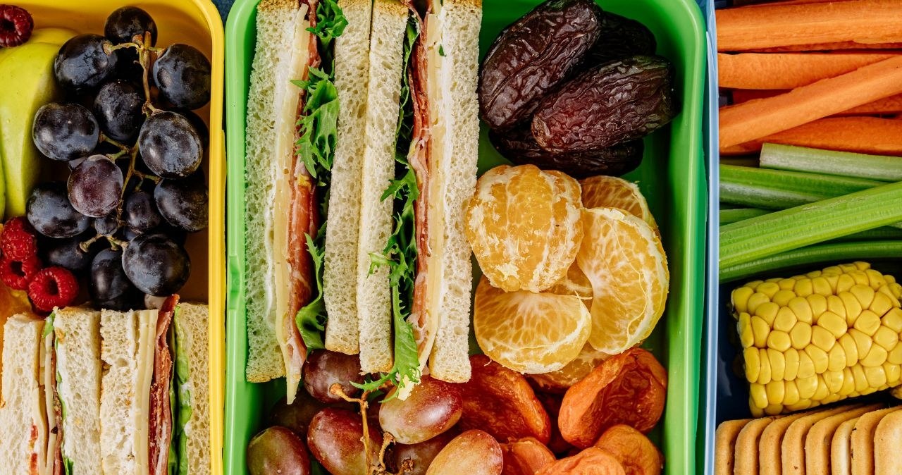 Trzy przepisy, które sprawią, iż dzieci będą zajadać się w szkole