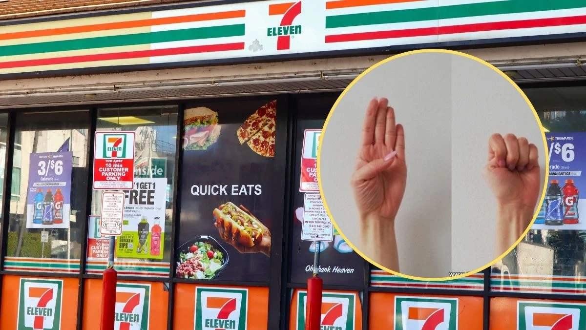 Dramatyczne wydarzenia rozegrały się pod koniec sierpnia w jednym ze sklepów sieci 7-Eleven w Alhambrze, w Kalifornii. To właśnie tam czujność przypadkowego klienta i znajomość międzynarodowego sygnału pomocy pozwoliły na uratowanie kobiety, która – jak się okazało – była ofiarą przemocy domowej. Policja zatrzymała podejrzanego, który próbował uciec z miejsca zdarzenia.