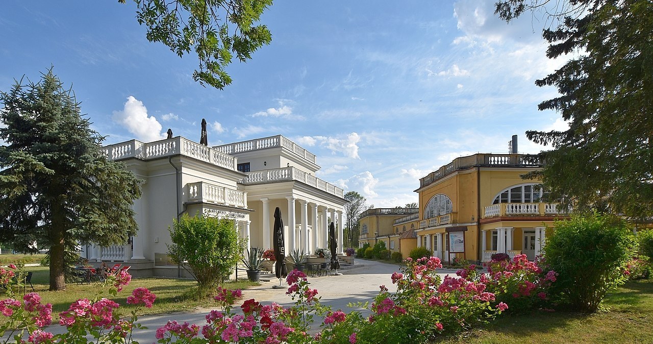 Najbogatsze wody siarczkowe w Polsce i brak tłumów. Idealne miejsce na zdrowotny wypoczynek