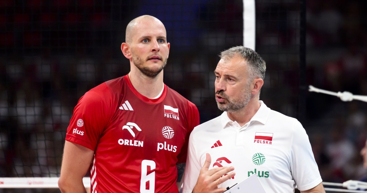 Grbić nie mógł już ukrywać w sprawie Kurka. Tuż po powrocie. wiadomości,aktualności,Interia Grbić nie mógł już ukrywać w sprawie Kurka. Tuż po powrocie.