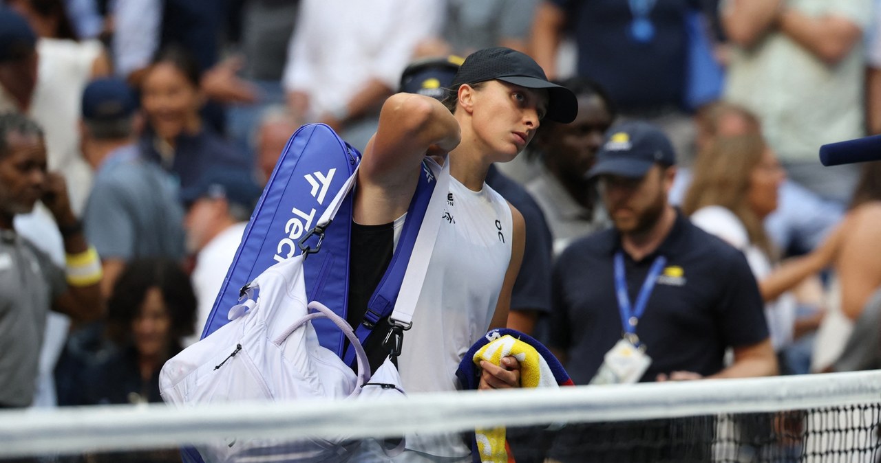 Porażka Igi Świątek w US Open, a teraz taka informacja. Przeciek od polityka wiadomości,aktualności,Interia Porażka Igi Świątek w US Open, a teraz taka informacja. Przeciek od polityka