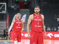 Koszykówka mężczyzn: EuroBasket 2025 - mecz 1/8 finału: Litwa - Łotwa