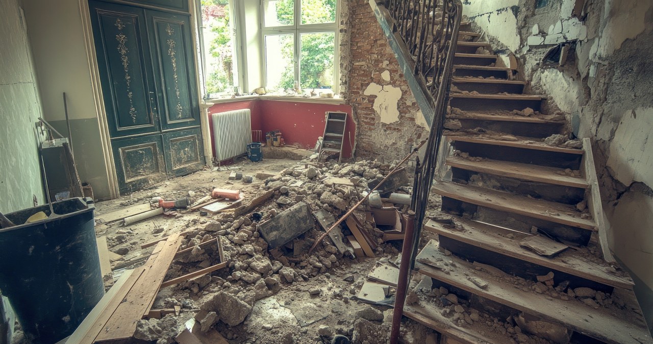 Urbex to hit ostatnich lat. Polacy pokochali opuszczone miejsca