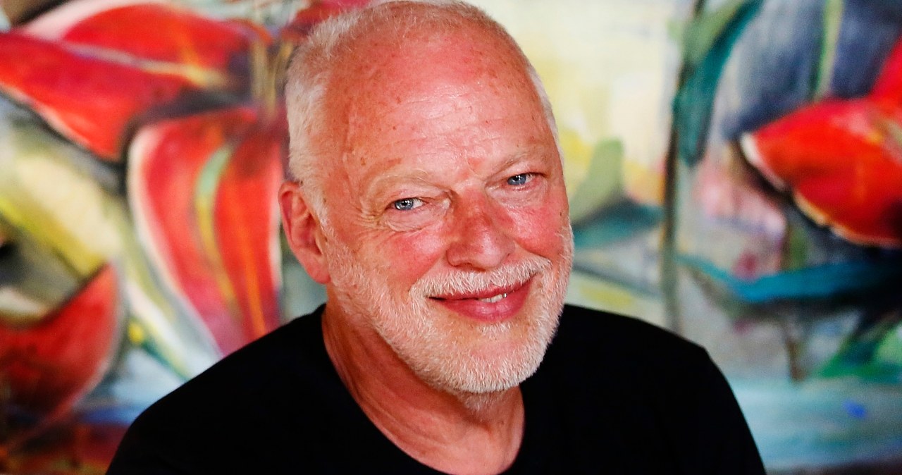 David Gilmour zdradził nad czym pracuje. Fani długo na to czekali