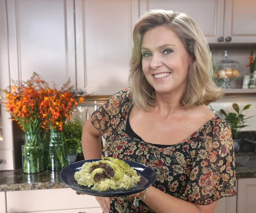 Wachowicz dodaje do leniwych. Zmienia prosty obiad w eleganckie danie