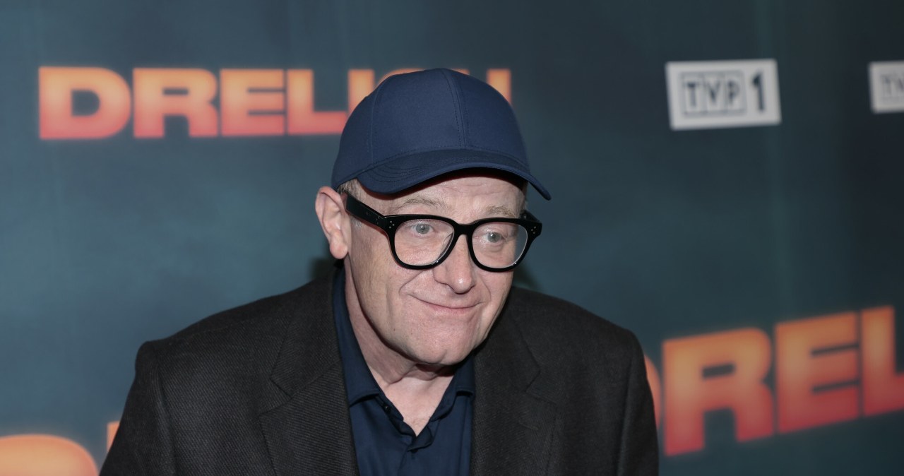 Olaf Lubaszenko schudł 80 kg. Już wiadomo, jak tego dokonał