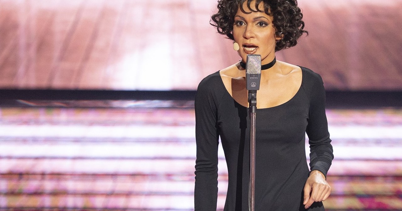 Stanęła przed wyzwaniem! Już w pierwszym odcinku wcieli się w legendę