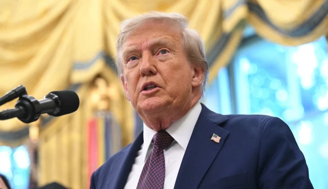 "Straciliśmy Indie i Rosję". Szczere wyznanie Trumpa