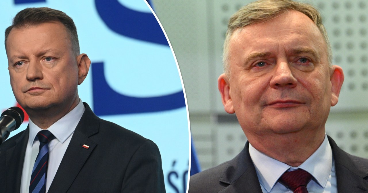 Bejda zapowiada zawiadomienie ws. Blaszczaka. "Dość z kłamstwami"